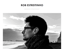 Tablet Screenshot of estreitinho.com